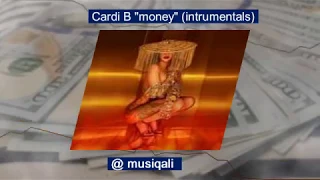 Carbi B - Money  (Instrumental)