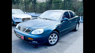 АВТОПАРК Daewoo Leganza 1998 года (код товара 35779)