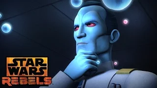 Assassinate Thrawn | Star Wars Rebels | Disney XD