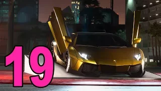 Need for Speed: Payback - Part 19 - GOLD WIDEBODY LAMBORGHINI!