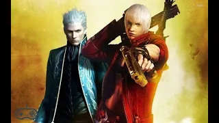 Dante Vergil & Mary Lady vs Arkham - Devil May Cry 3