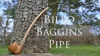 Woodworking - Bilbo Baggins Pipe
