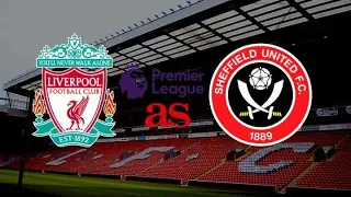 FC 24-Premier League( Liverpool vs Sheffield united) Gameplay