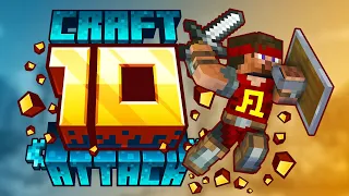 Das größte deutsche Minecraft Projekt - Craft Attack 10