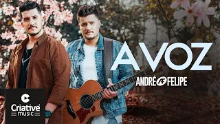 André e Felipe - A Voz (Clipe Oficial)