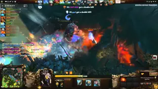 [TI5] УЛЬТ НА 6 МИЛЛИОНОВ ДОЛЛАРОВ @ EG vs. CDEC - Grandfinals