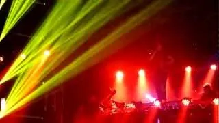 Вахтанг / Vahtang (beatbox) (1) - The World Of Drum & Bass - Arena Moscow - 22.09.12