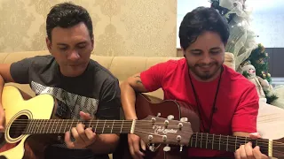 Israel e Rodolfo- casa mobiliada (part. Edson e Hudson)-Diego Zaffir- cover