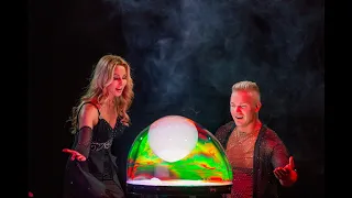 Европейский фестиваль мыльных пузырей «Шоу первых»  2022