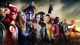 Holding Out For a Hero - Arrowverse