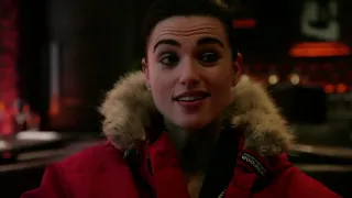 Katie Mcgrath being Supergay!