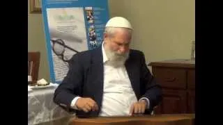 Rabbi Avraham Trugman - The Mysterious Power of Music