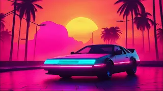 SUNSET SERENITY // Synthwave Vibes Mix! 🎹