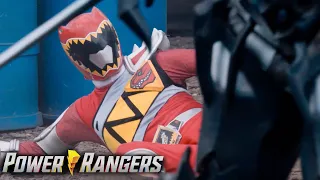 Power Rangers para Niños | Dino Super Charge Episodio Completo E01 | Cuando el mal se agita