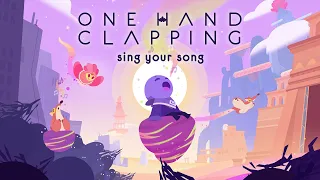 One Hand Clapping // Early Access Trailer | Singing Game