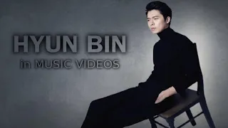 HYUN BIN 현빈 [Compilation] — Music Video