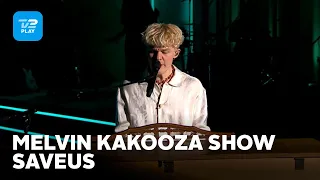 Melvin Kakooza Show | Saveus synger 'Waste Of Life' | TV 2 PLAY