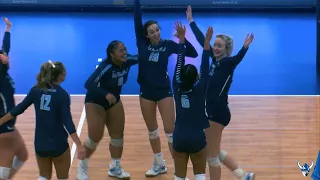 VB | Highlights vs UAA - 11/8/21