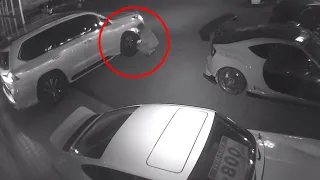 【盗まれる】車の盗難手口‼︎意外とやってない盗難対策をプロが解説！