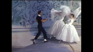 Gene Kelly & Leslie Caron  -  Dancing Scene 01 – An American In Paris