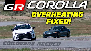 2023 GR Corolla GR Movement Round 1 | Streets of Willow