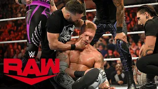 The Judgment Day lay waste to Edge & Rey Mysterio: Raw, Sept. 12, 2022