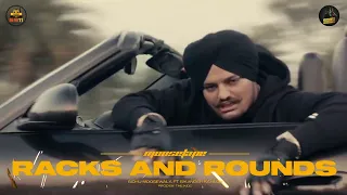 Racks And Rounds (Full Video) || Sidhu Moose Wala || Sikander Kahlon || The Kidd || Teji Sandhu