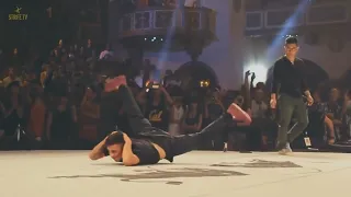 TOP 10 BBOY & BGIRL CON LOS MEJORES POWERMOVE [PARTE 2]