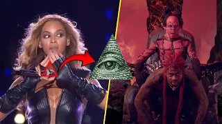 Top 10 Celebrities that are Supposedly in Illuminati