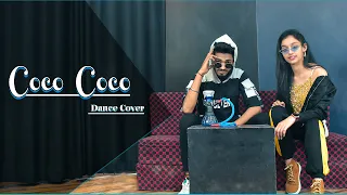 Coco Dance Cover | Sukh-E ft. Shweta Sharda | Jaani | Choreography By Sanjay Maurya