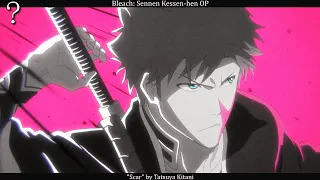 Top 40 Anime Openings of Fall 2022 (Final Ver.)