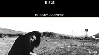 U2 - In Gods Country [1987] (magnums extended mix)