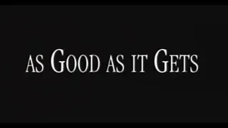 As Good as It Gets (1997) - Official Trailer