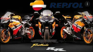 Honda CBR 1000RR Repsol