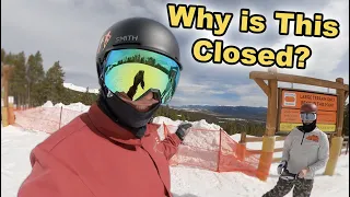 What Breck's Extended Season Looks Like - (Season 5, Day 106)