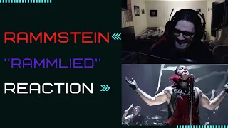 Rammstein - Rammlied (Live at Madison Square Garden) | Reaction