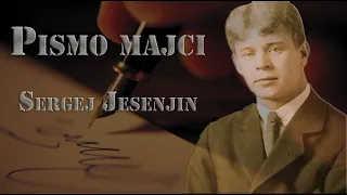 Pismo majci _ Sergej Jesenjin