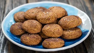 Brown Butter Snickerdoodle Cookies - Brown Butter Cinnamon Sugar Cookies