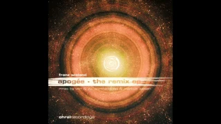 Franz Wieland - Apogée (Somniloquist Remix) I taken from the "Apogée Remix EP"