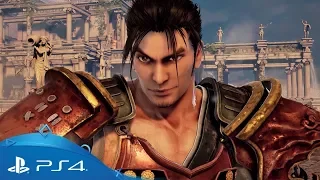 Soul Calibur VI | The Game Awards Trailer | PS4