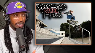 We Review T-Funk's "Deep Fried" Baker Part!