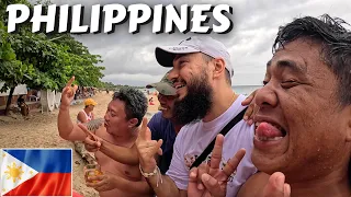 The Philippines’ Craziest Beach! 🇵🇭