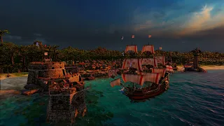 Port Royale 4 ➤ Pirate Life ➤ #2