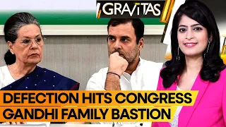 Big Boost for BJP as it eyes Congress bastions | Opposition Bloc hit by shocking betrayals | WION