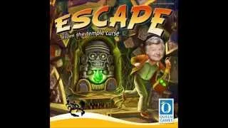 Escape: The Curse of the Temple: Yakety Sax Edition