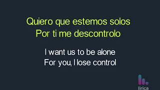 Enrique Iglesias - EL BAÑO ft. Bad Bunny Lyrics English and Spanish - Translation & Subtitles