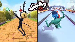 Miraculous Ladybug & Cat Noir 🐞 VERSUS Mode: CAT NOIR Vs VIPERION!