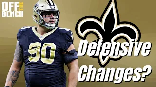 Saints D-Line Ready For Big Improvements In 2024? | Marshon Lattimore Trade Scenarios!