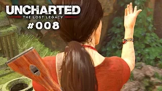 Uncharted: The Lost Legacy #008 - Rubin der Königin [Gameplay German | Deutsch | PS4 Pro]