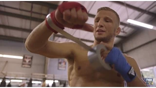 UFC Embedded: Dillashaw vs. Barao II - Episode 1